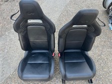 Jaguar F Type 5.0 Supercharge 2021+ Bucket Seats In Black