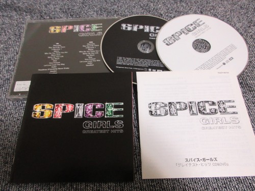 Spice girls greatest hits - girls, /