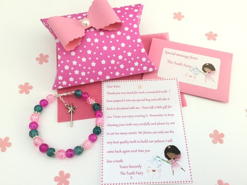 Personalised tooth fairy - personalised,