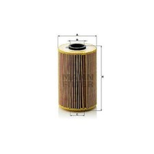 MANN-FILTER HU 930/3 X OIL