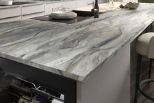 Lunar Marble Laminate Worktops