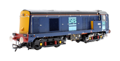 Bachmann gauge 125 drs - oo, 35-125