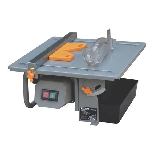 Titan tile cutter - titan, electric