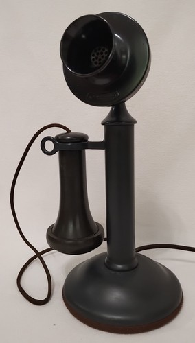 Antique telephone western - antique,