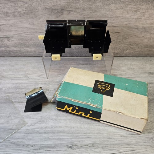 Minolta autochanger vintage - minolta,