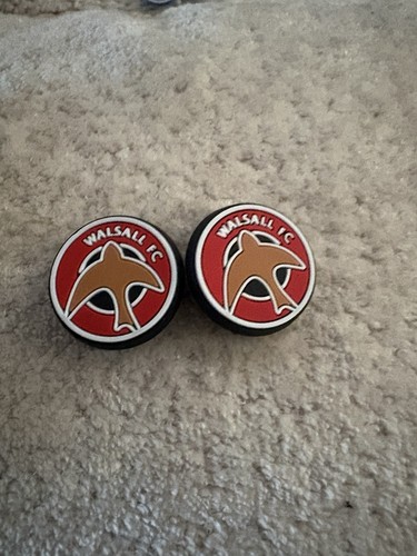 Walsall croc charms - walsall,