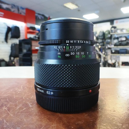 Used bronica 150mm - bronica, f3.5