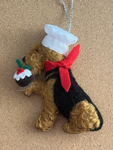 Airedale welsh terrier - welsh,