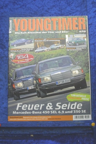 Youngtimer mercedes 450 - mercedes,