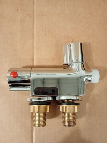 Thermostatic bath shower mixer - thermostatic,