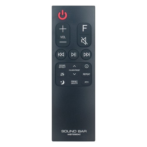 Remote control akb75595342 - remote,