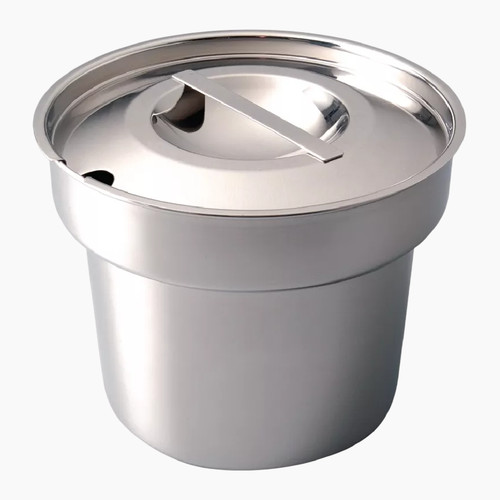 Bain marie round pot lid - 2,