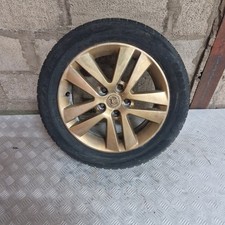 Vauxhall Astra Mk5 04-12 16 Inch Alloy Wheel & 205/55/16 Tyre 13242072  469117