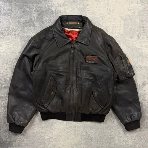 Vintage redskins leather - vintage,