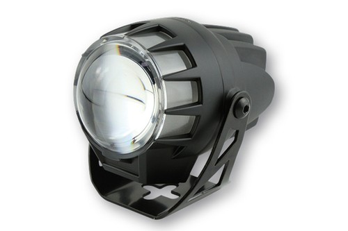 Auxiliary front light - , led