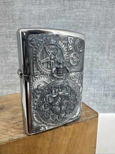 2019 zippo lighter - zippo, plate