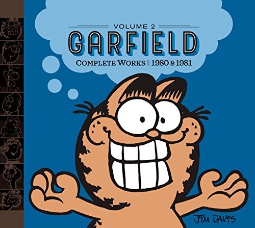 Garfield complete works - garfield,