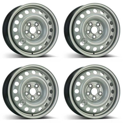 Steel wheels alcar 0jx16 - wheels, 6.0jx16