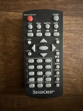 Genuine Remote Control for Silvercrest SPDP 18A1