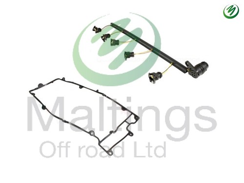 Landrover td5 injector harness - landrover,