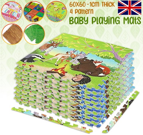 Large soft foam eva kids - large,