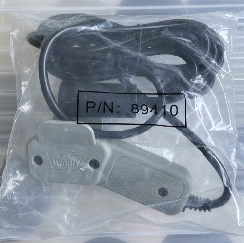 Warn 89410 hand - warn, winch