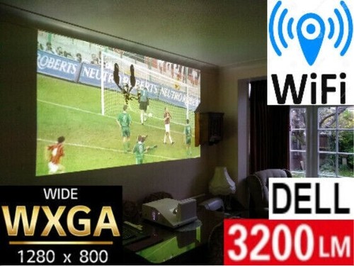 Wxga wifi interactive - wxga,
