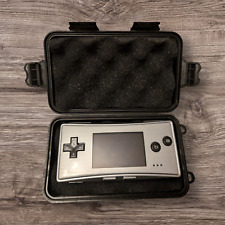 Nintendo Gameboy Micro GBM Protective Hard Case.