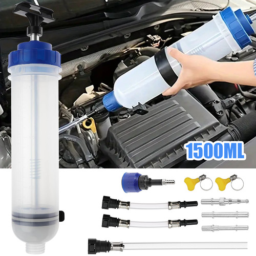 Oil pump suction - oil, vacuum