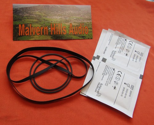 Belt set for - belt, the