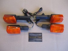 Turn signals NEW for Suzuki 750 1100 GSXR 1988 to 1995