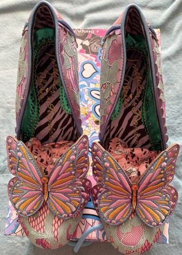 Irregular choice madam - irregular, choice,