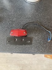 Lucas Rear Tail Light