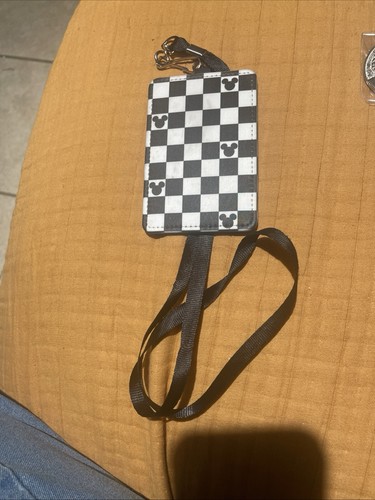 Mickey mouse lanyard - mickey,