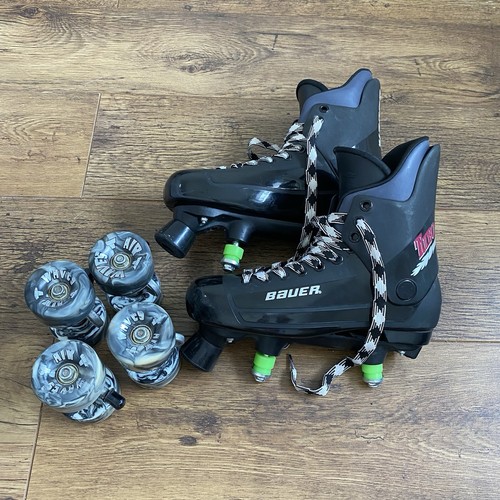 Bauer turbo retro roller - bauer,