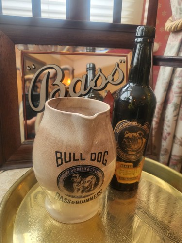 Vintage bass ale - vintage,