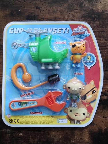 Octonauts above beyond - above,