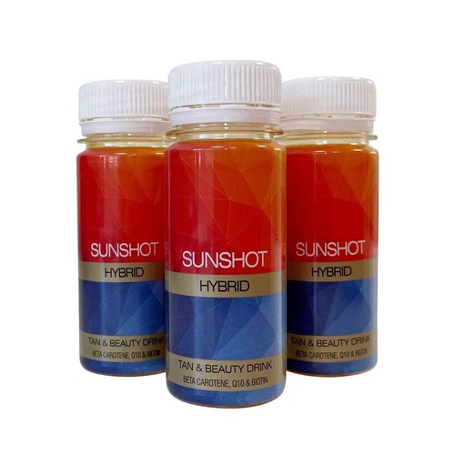 Sunshot hybrid tanning - sunshot, &