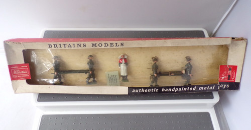 Britains 1723 army - britains,