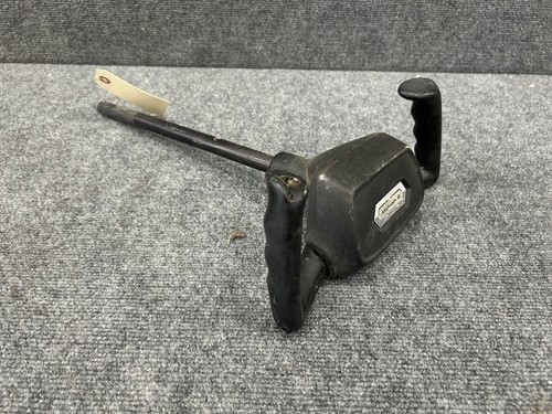 Cessna 172m left control - -,