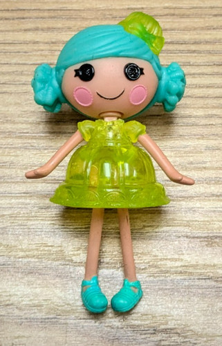 Lalaloopsy mini doll - 3",