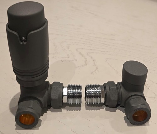 Anthracite corner trv - anthracite,