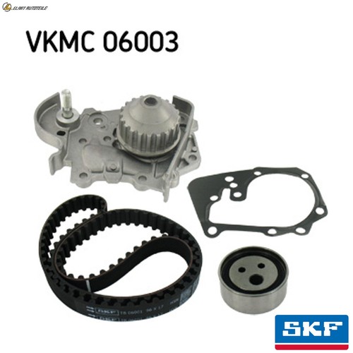 Water pump timing belt - pump, kit