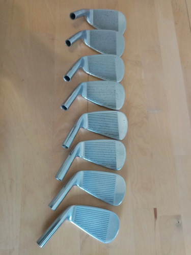 Golf iron head - iron,