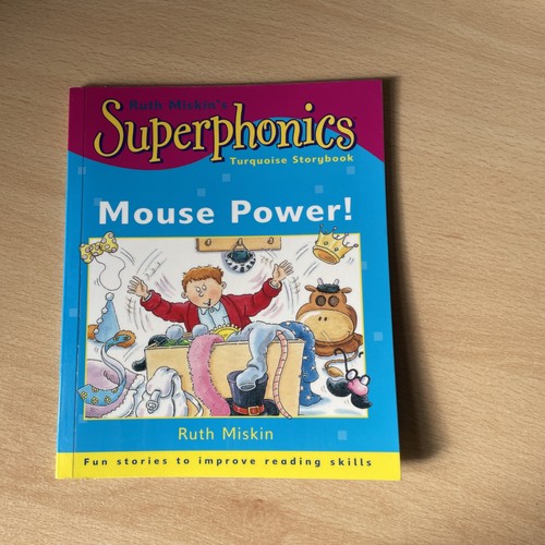Ruth miskin superphonics - miskin,