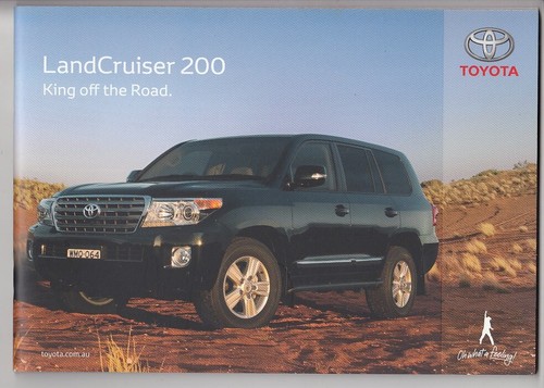 2015 toyota j200 - 2015,