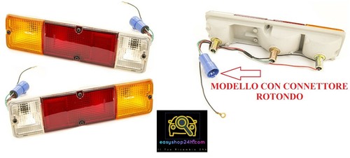 Kit rear lamp for suzuki - rear,