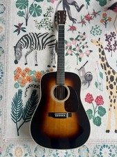 Martin HD28 Reimagined -