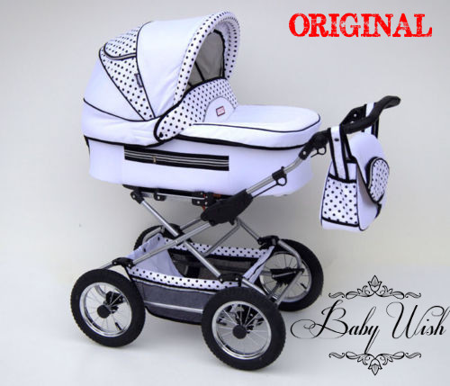 Fanari pram baby - baby, fashion