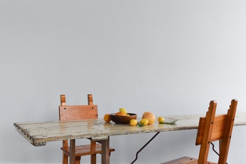 Vintage extra long rustic - vintage,